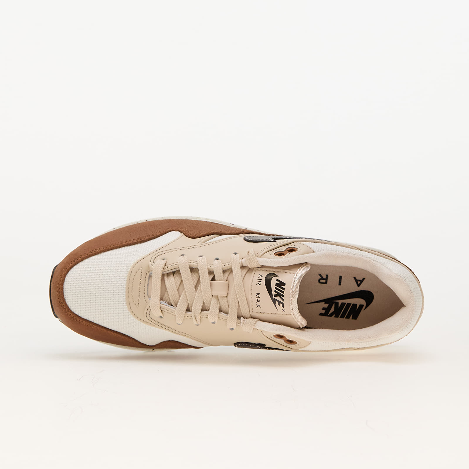 Ženske tenisice Nike W Air Max 1 '87 Velvet Brown/ Sanddrift-Sail