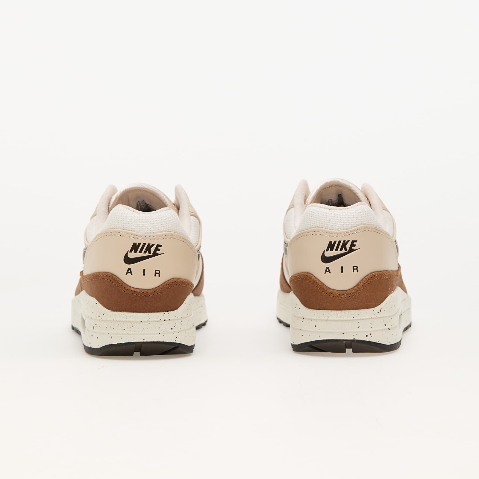 Ženske tenisice Nike W Air Max 1 '87 Velvet Brown/ Sanddrift-Sail