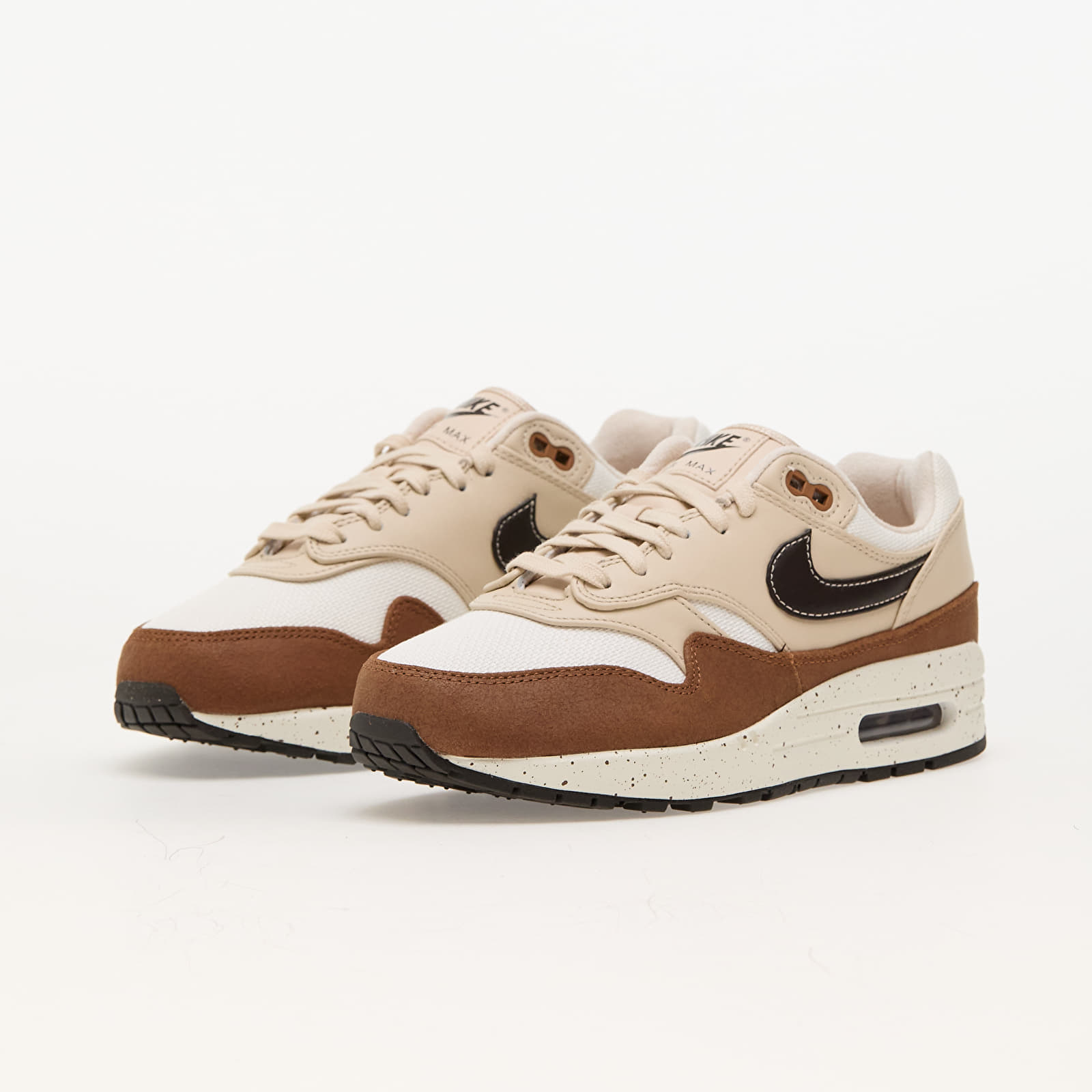 Ženske tenisice Nike W Air Max 1 '87 Velvet Brown/ Sanddrift-Sail