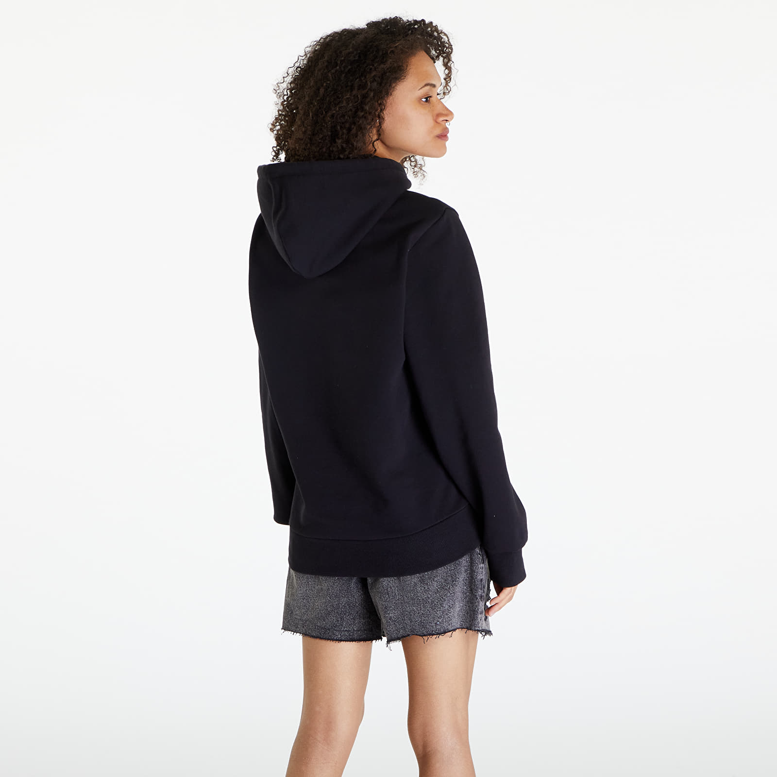Hoodies and sweatshirts  Carhartt WIP Script Embroidery Hoodie UNISEX Black/ White