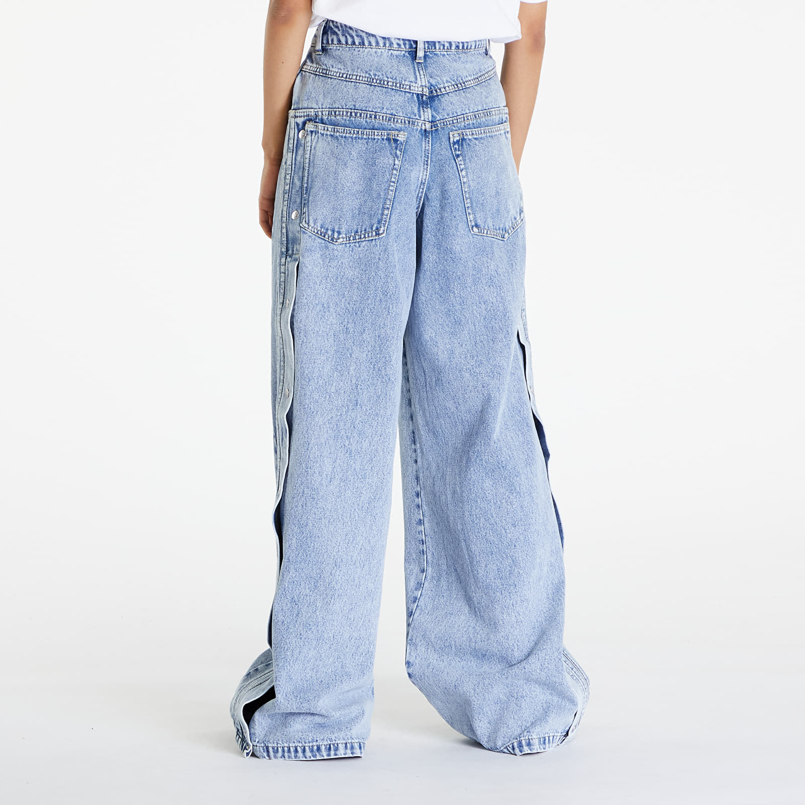 Jeans adidas Cs Denim Adibreak Pant Light Denim Queens