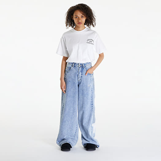Jeans adidas Cs Denim Adibreak Pant Light Denim Queens