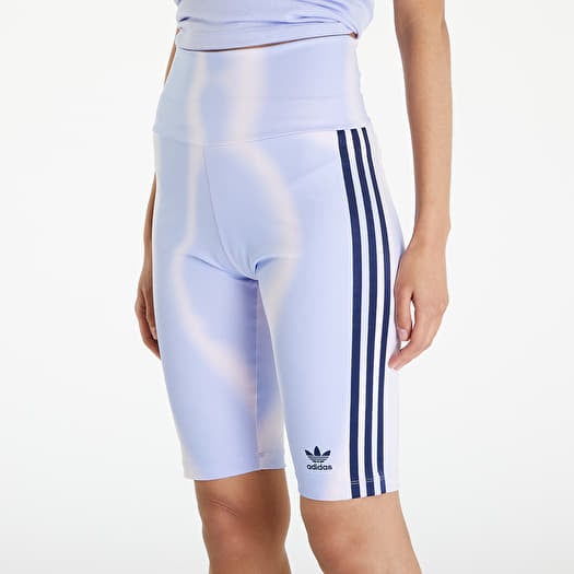 Shorts adidas Watermark Bike Shorts Violet Tone Queens