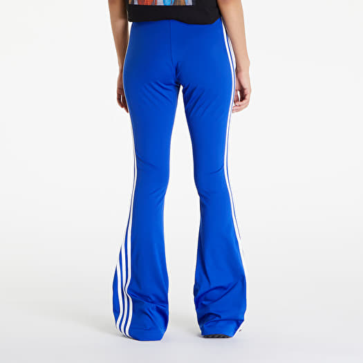 Adidas palm print blue leggings cheap