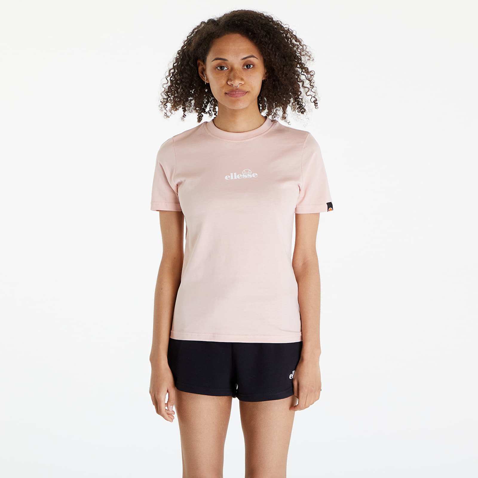 T-Shirts Ellesse Beckana Tee Light Pink