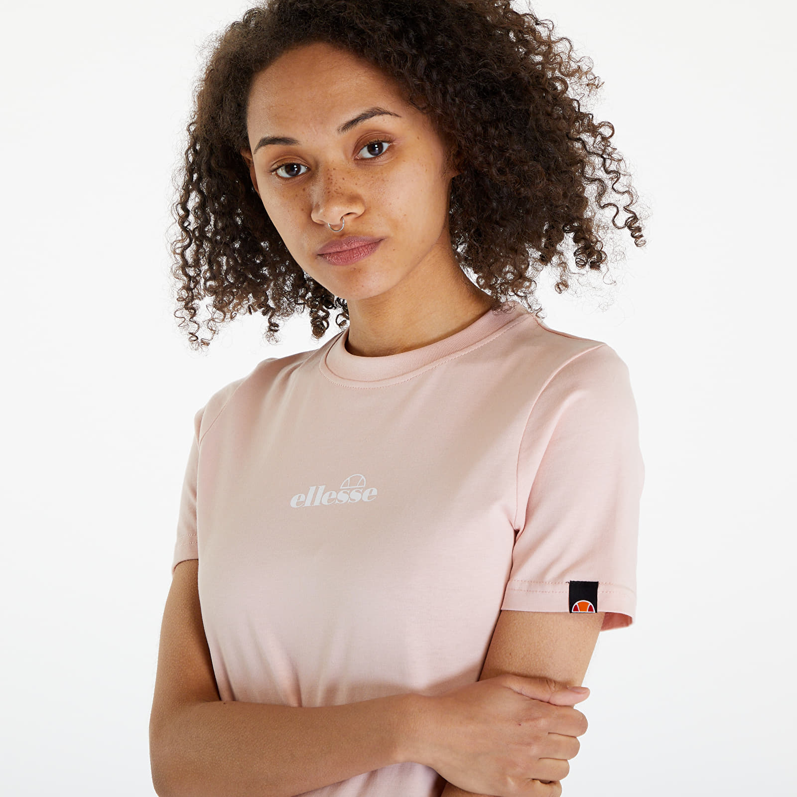T-Shirts Ellesse Beckana Tee Light Pink