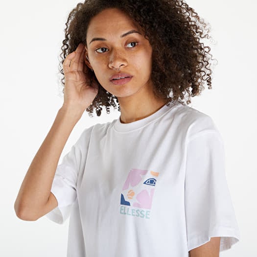 Magliette Ellesse Fortunata T Shirt White Queens