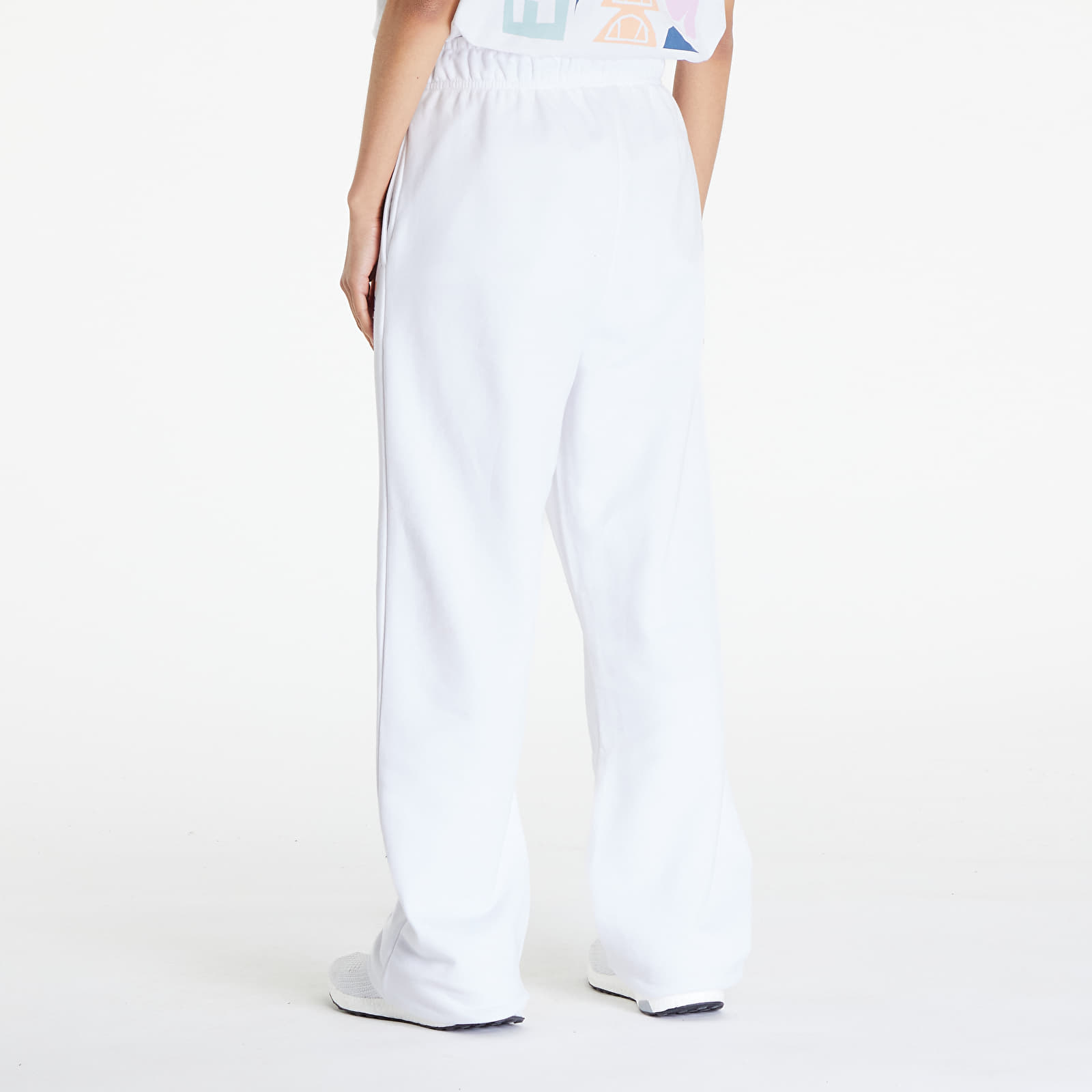 Spodnie dresowe Ellesse Sylvana Jog Pant White