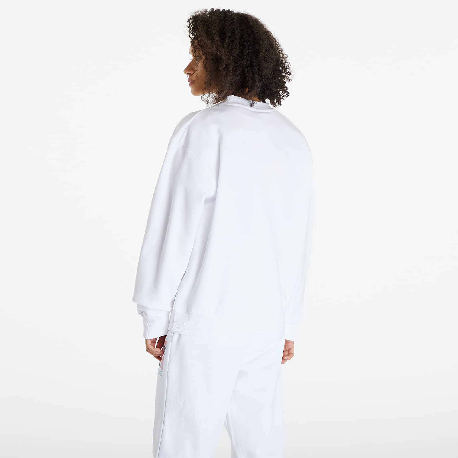 Hoodies and sweatshirts  Ellesse Rosiello Sweatshirt White