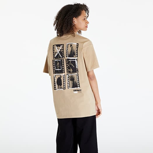さらに100円引き◆CARHARTT◆S/S CONTACT SHEET T-SHIRT carhartt WIP カーハート ダブリューアイピー S/S Contact Sheet