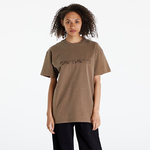 T-shirt Carhartt WIP S/S Duster T-Shirt UNISEX Lumber