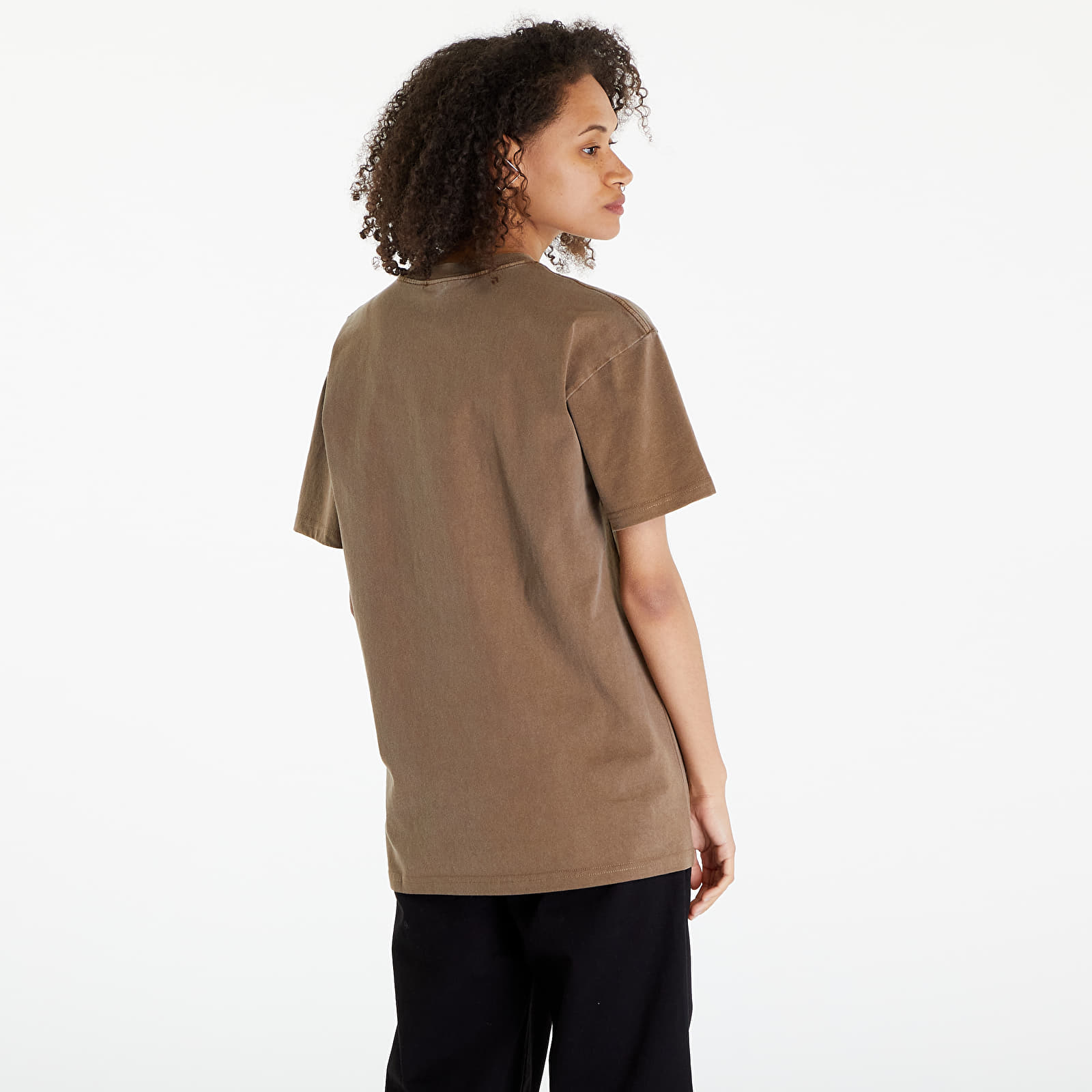 T-Shirts Carhartt WIP S/S Duster T-Shirt UNISEX Lumber