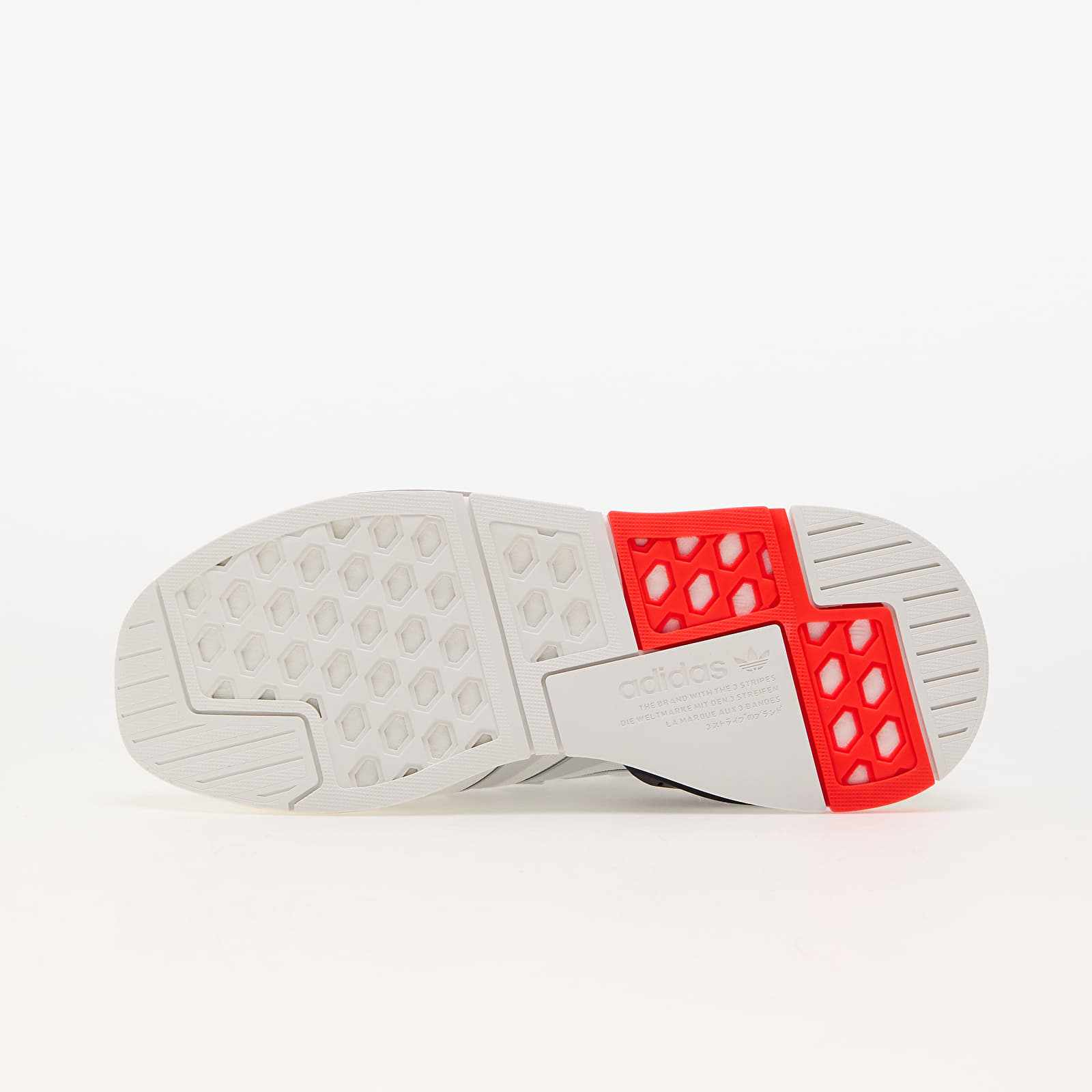 Pánské tenisky a boty adidas Nmd_G1 Crystal White/ Grey One/ Solid Red