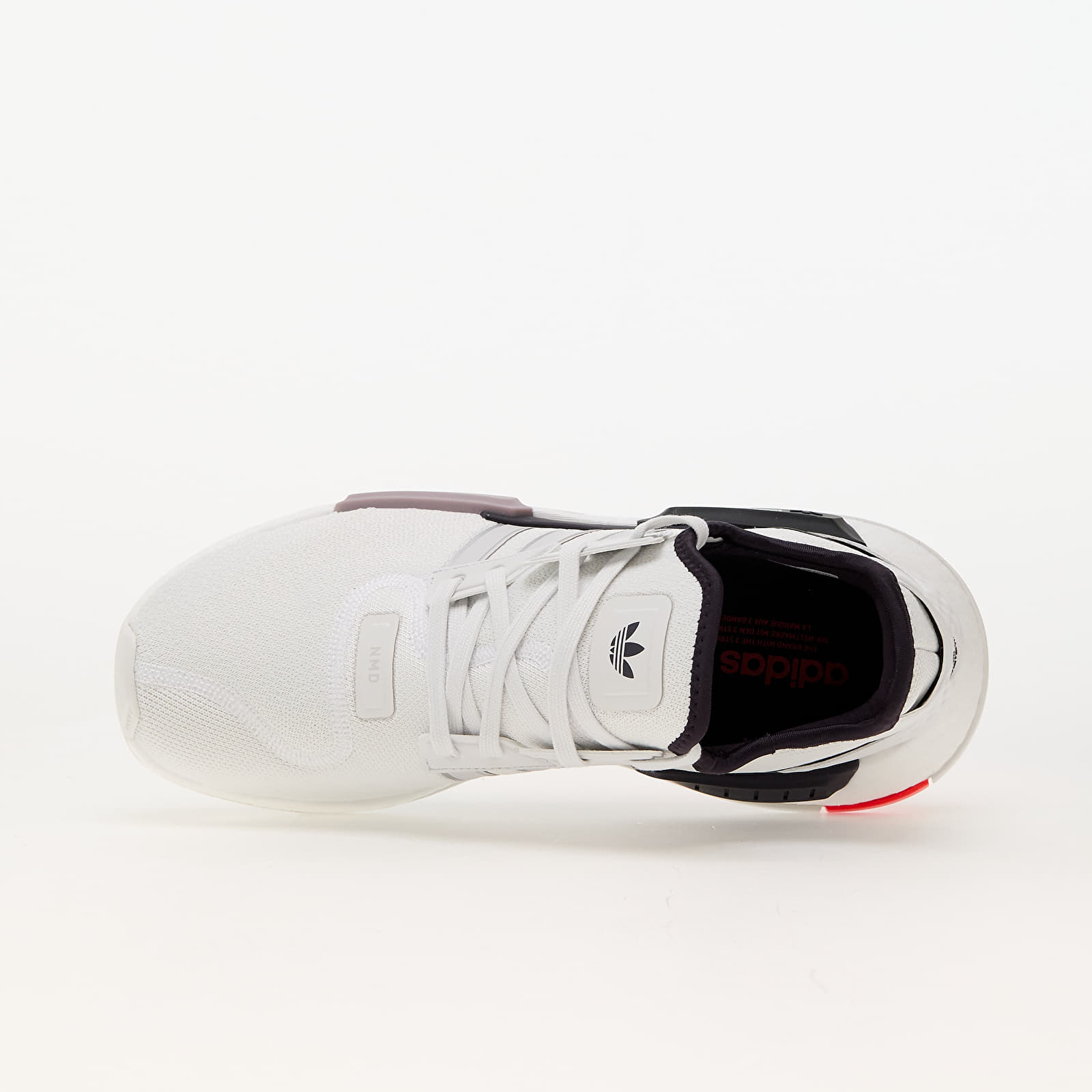 Pánské tenisky a boty adidas Nmd_G1 Crystal White/ Grey One/ Solid Red