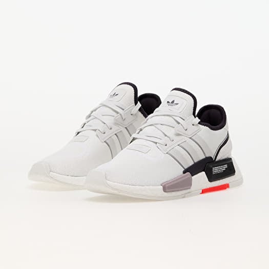 Turnschuhe und Schuhe fur Manner adidas Nmd G1 Crystal White Grey One Solid Red Queens