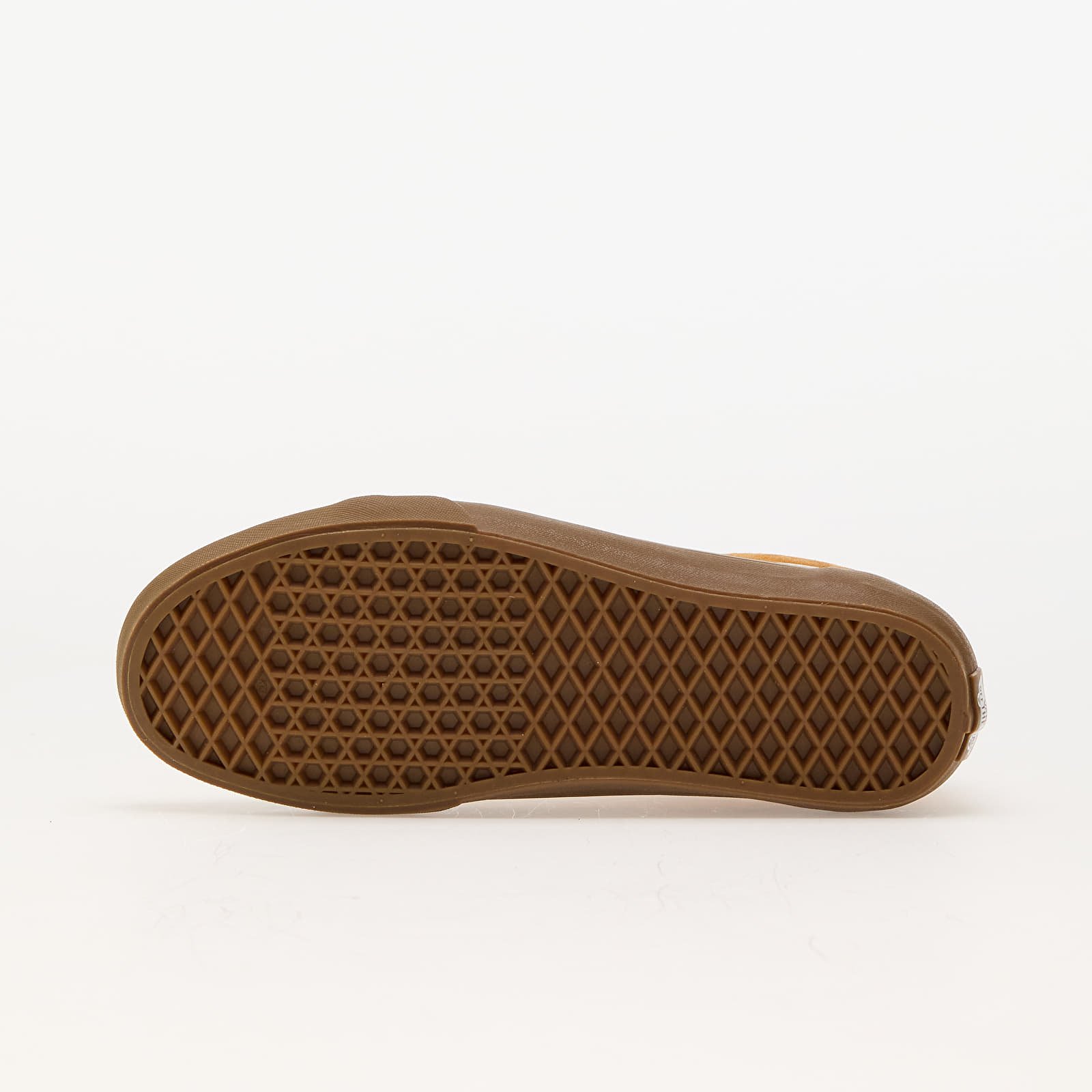 Turnschuhe und Schuhe für Männer Vans Old Skool Pig Suede Gum Antelope
