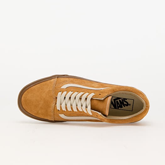 Vans old skool suede low top sneaker on sale