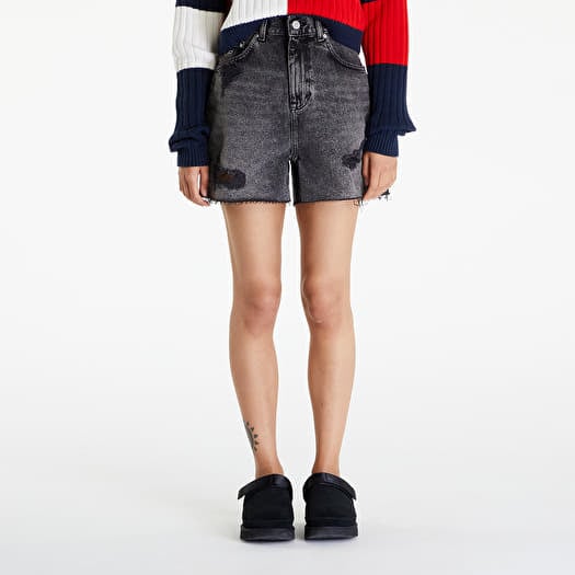 Βερμούδες Tommy Jeans Mom Uh Short Denim