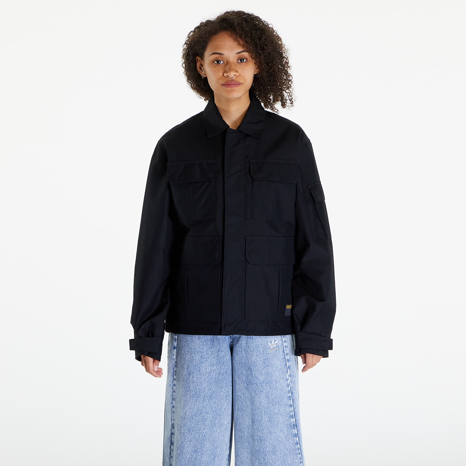 Bundy Carhartt WIP Holt Jacket UNISEX Black