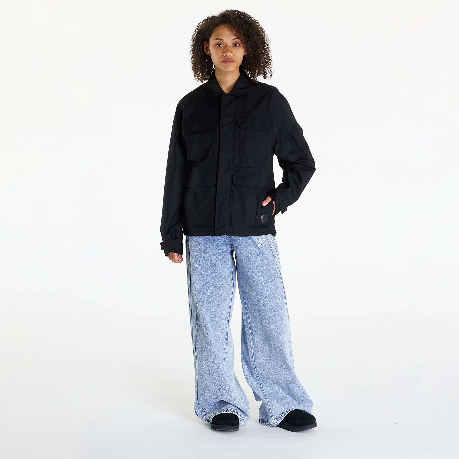 Bundy Carhartt WIP Holt Jacket UNISEX Black