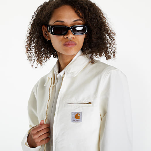 Jackets Carhartt WIP Detroit Jacket UNISEX Wax Wax Rinsed Queens