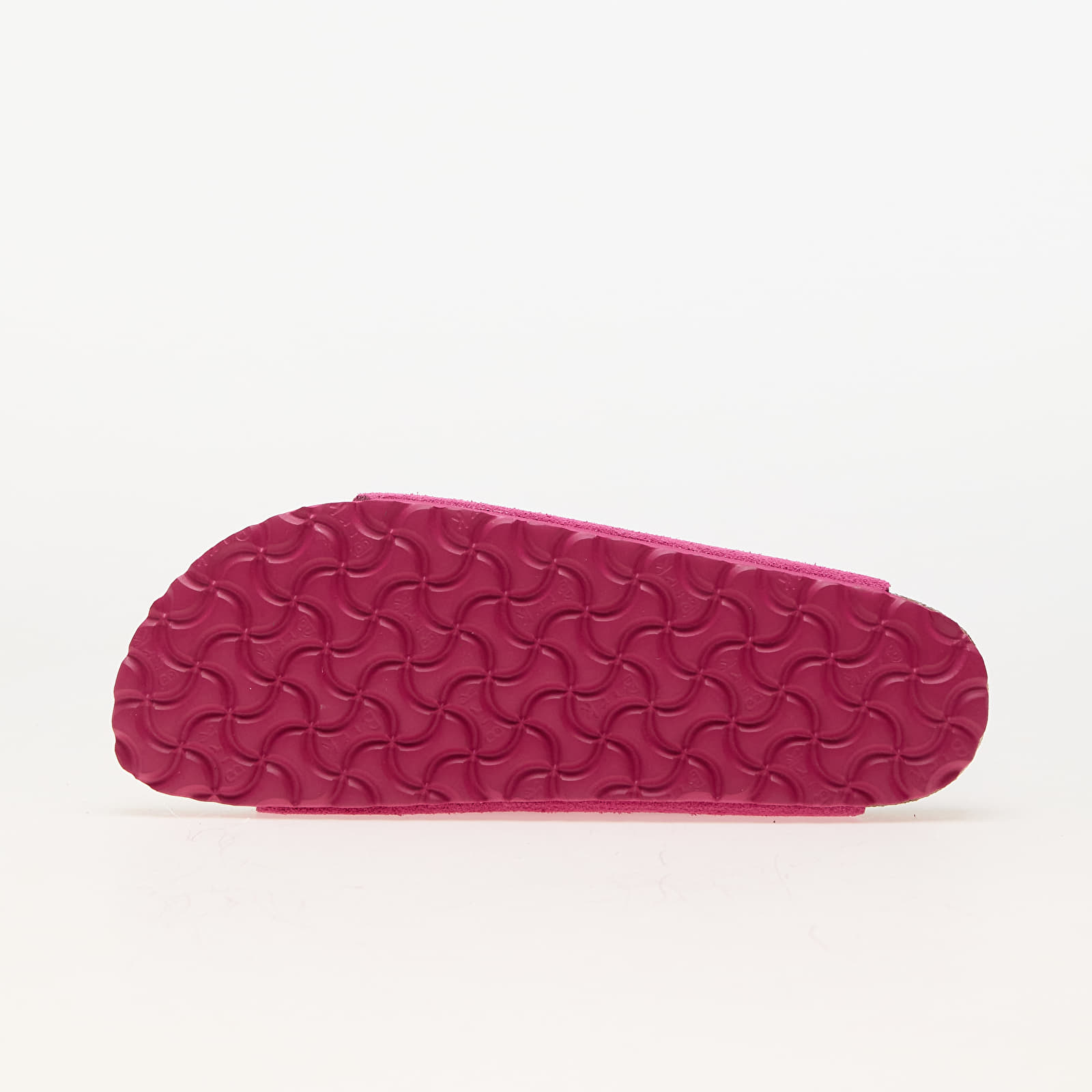 Жіноче взуття Birkenstock Arizona Suede Leather Fuchsia Tulip