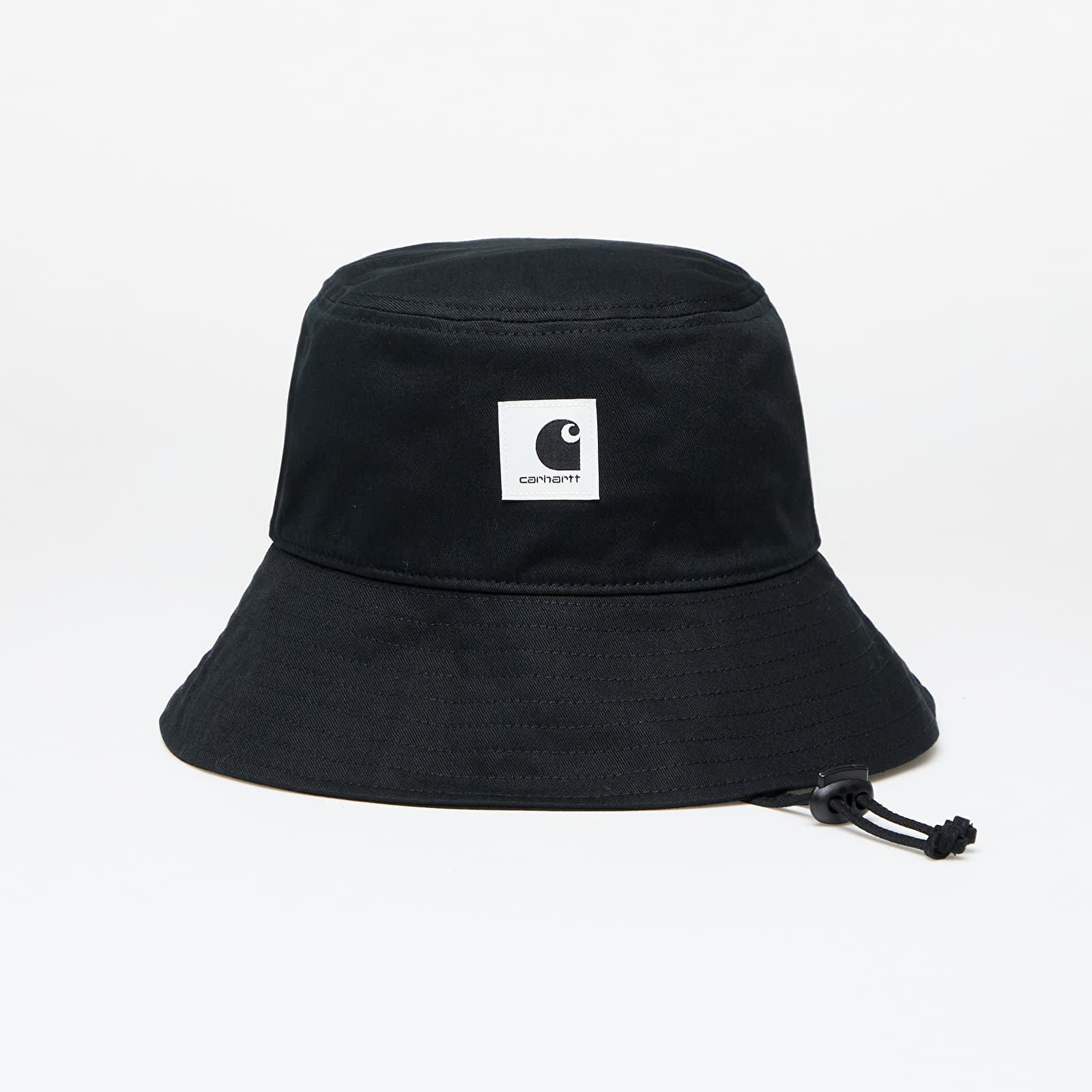 Kalapok Carhartt WIP Ashley Bucket Hat Black