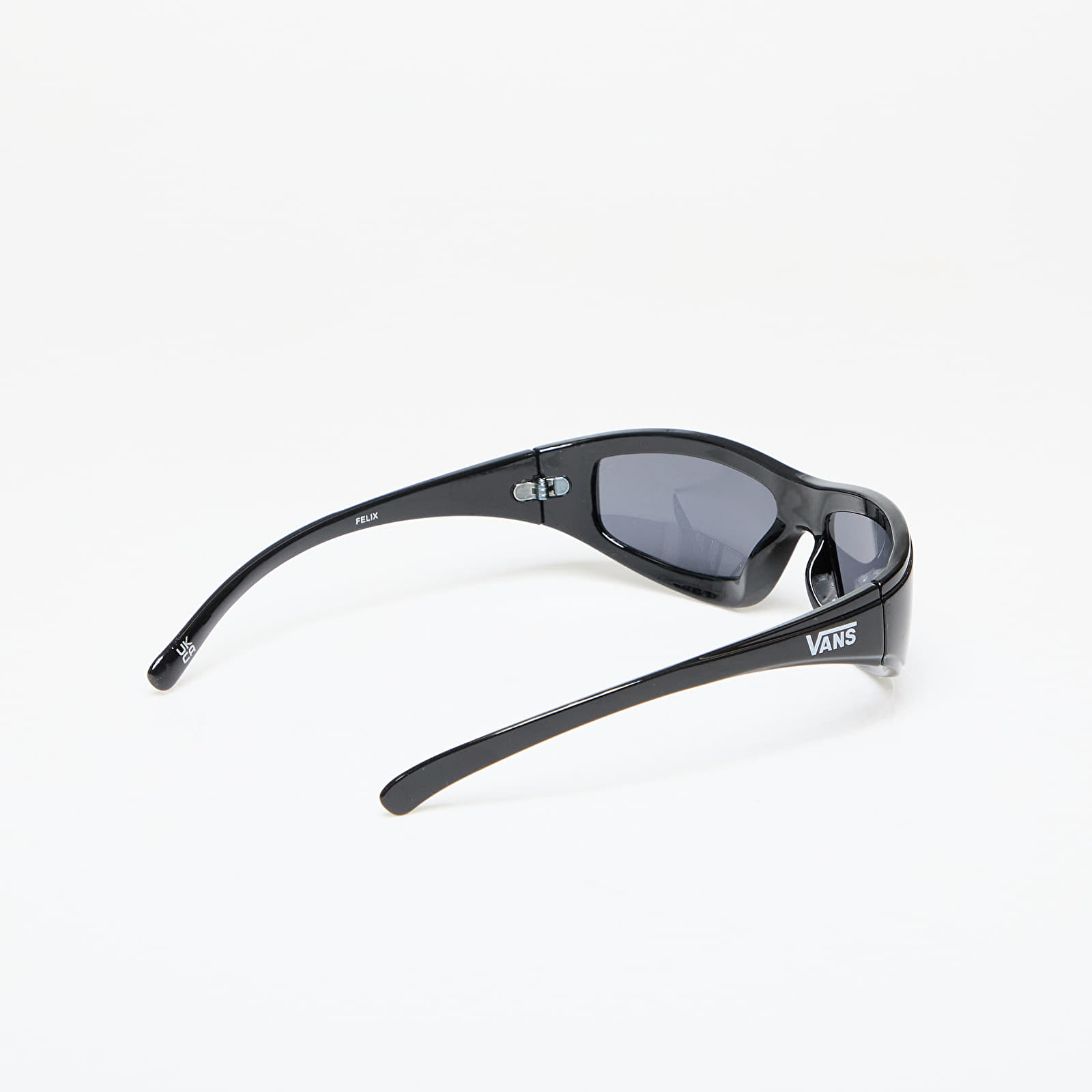 Solbriller for menn Vans Felix Sunglasses Black