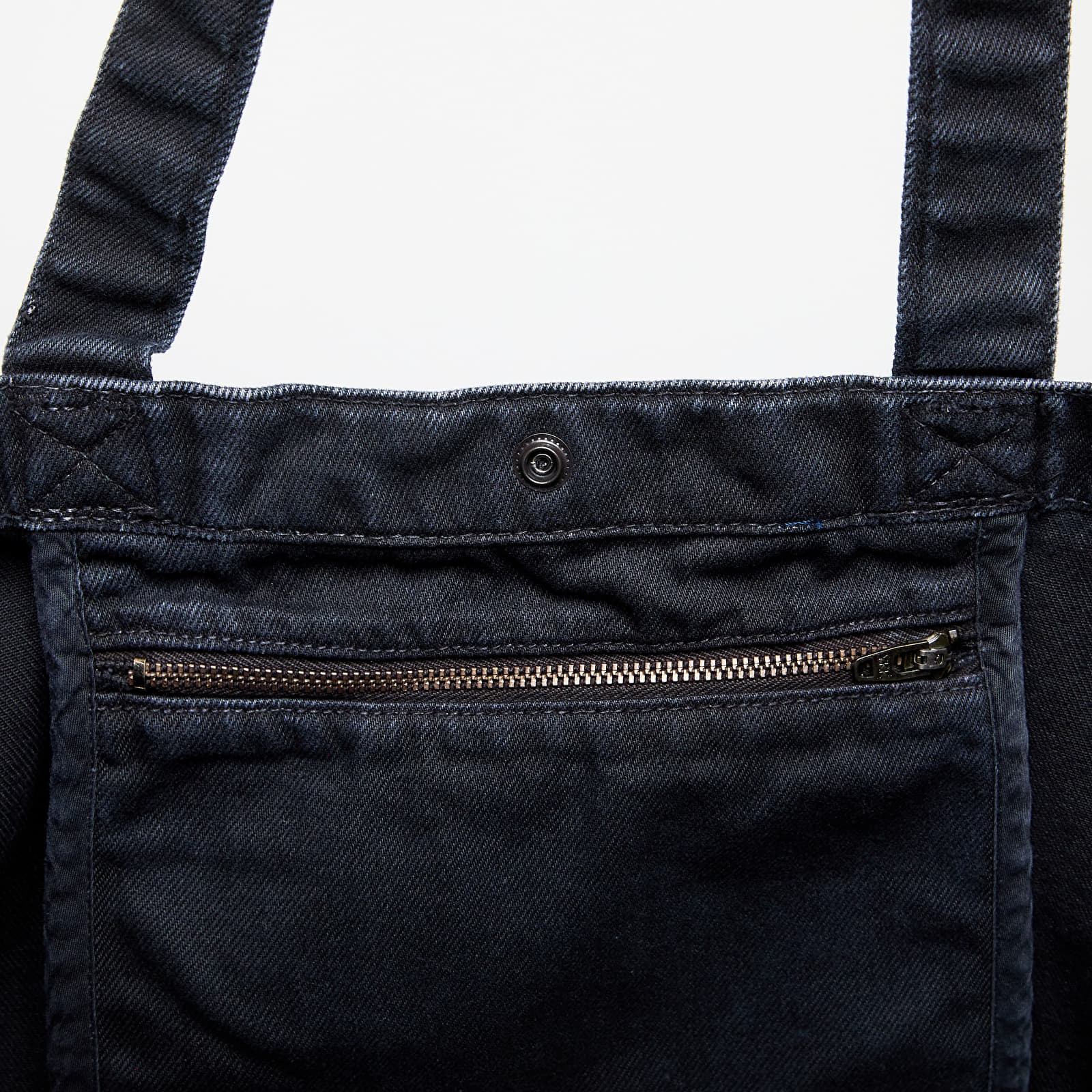 Crossbody tassen Carhartt WIP Garrison Tote Black Stone Dyed