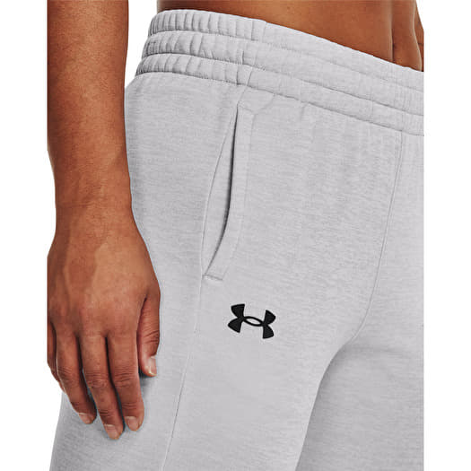 Leggings Under Armour Armour Fleece Jogger Halo Gray Light Heather Queens