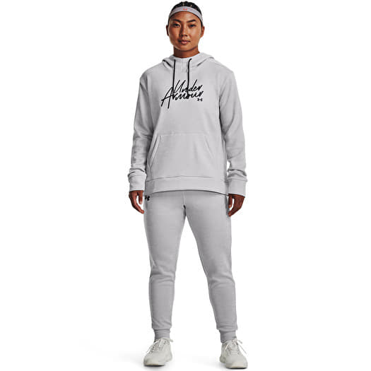 Leggings Under Armour Armour Fleece Jogger Halo Gray Light Heather