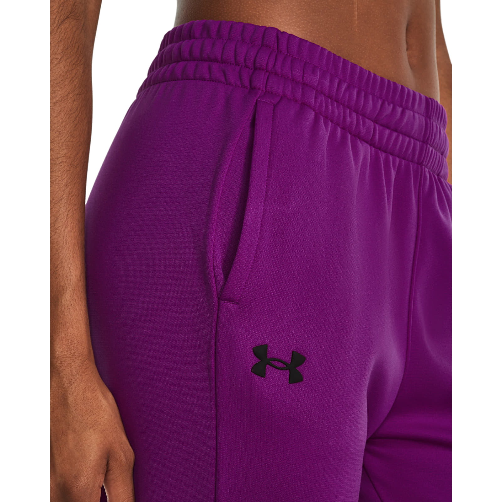 Pantaloni Under Armour Armour Fleece Jogger Mystic Magenta