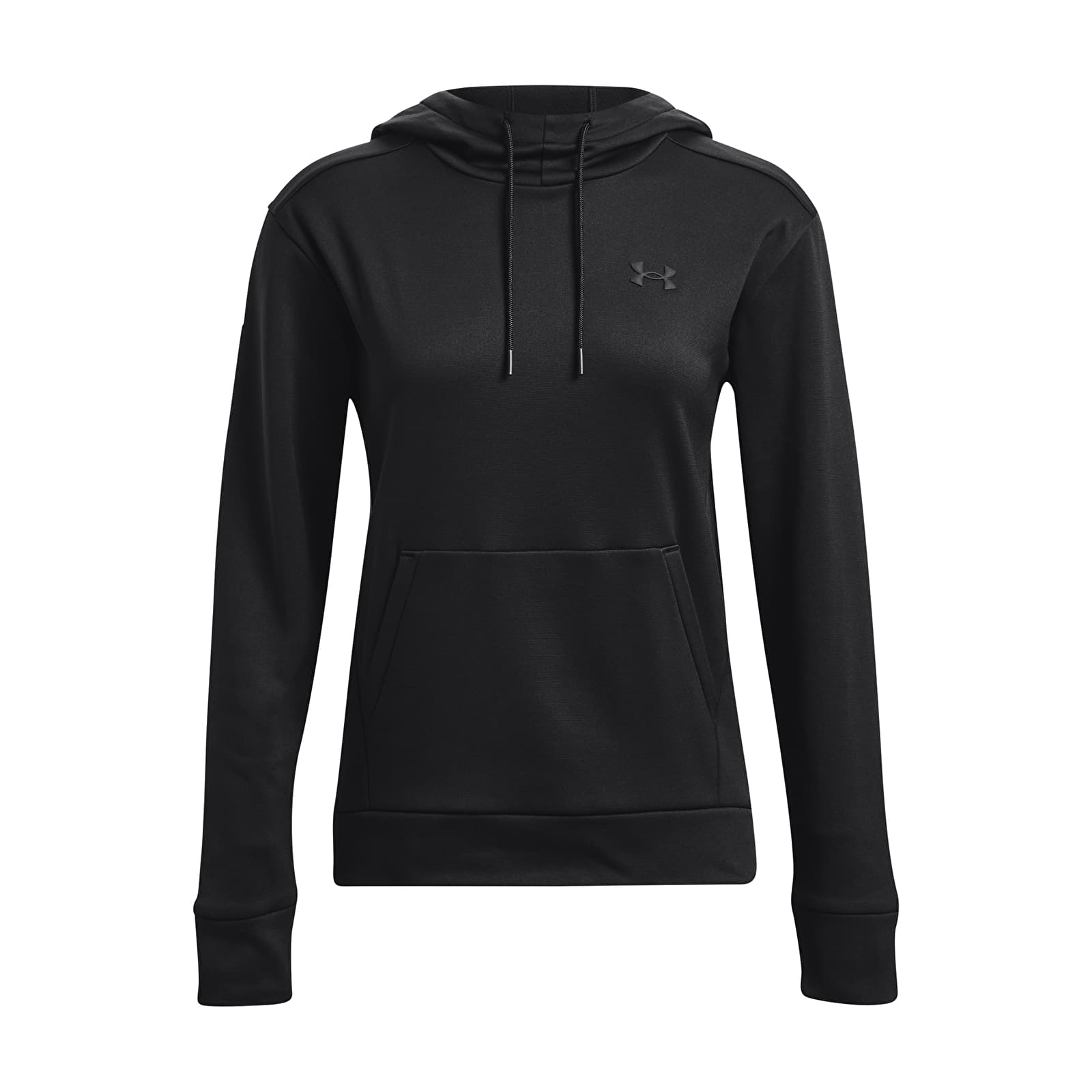 Sweatshirts Under Armour Armour Fleece Lc Hoodie Black