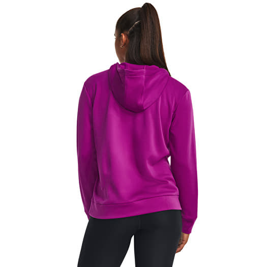 Under armour hoodie women cyan 2025