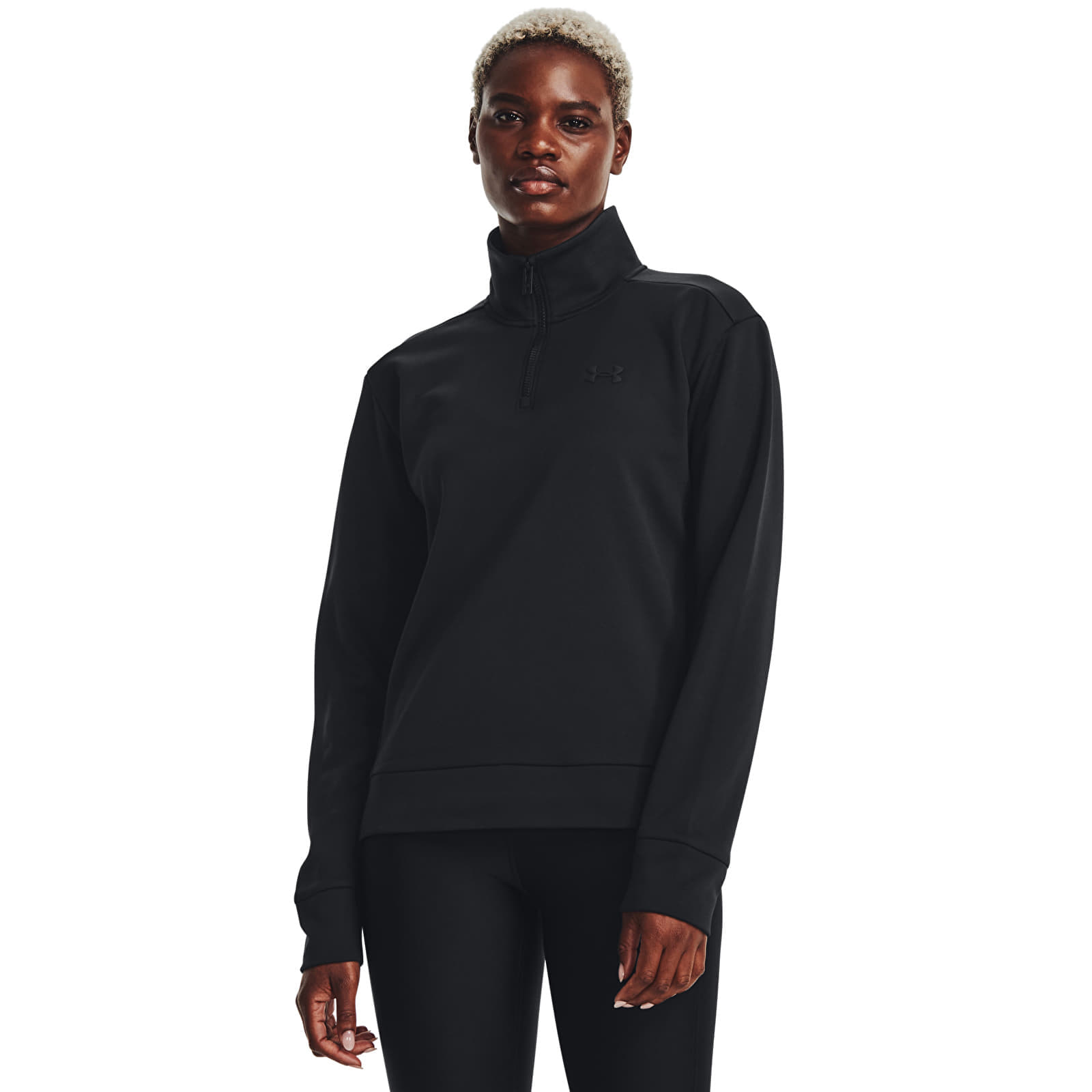 Sweatshirt Armour Fleece Qz XS - Under Armour - Modalova