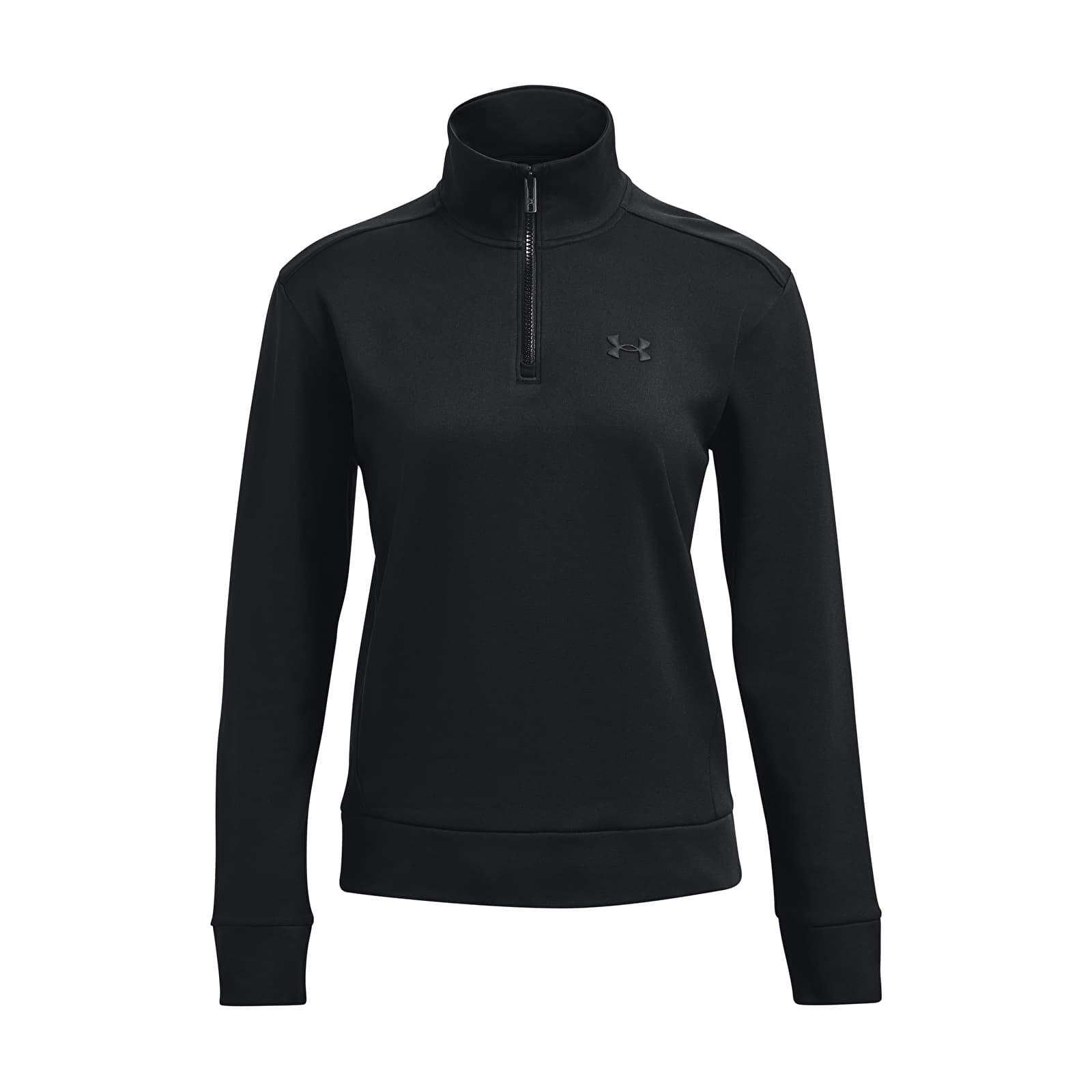 Sweatshirts Under Armour Armour Fleece Qz Black
