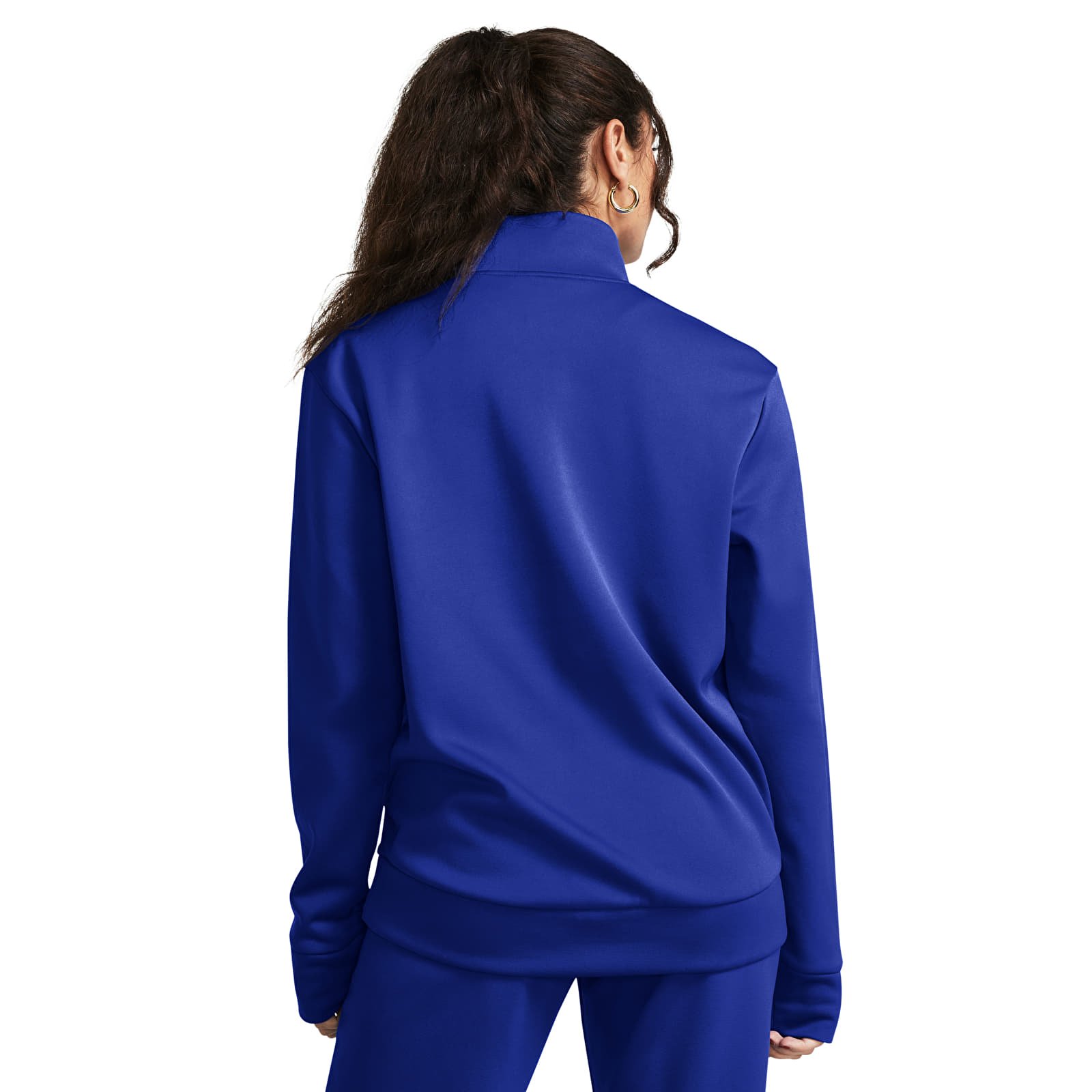 Hoodies and sweatshirts  Under Armour Armour Fleece Qz Team Royal