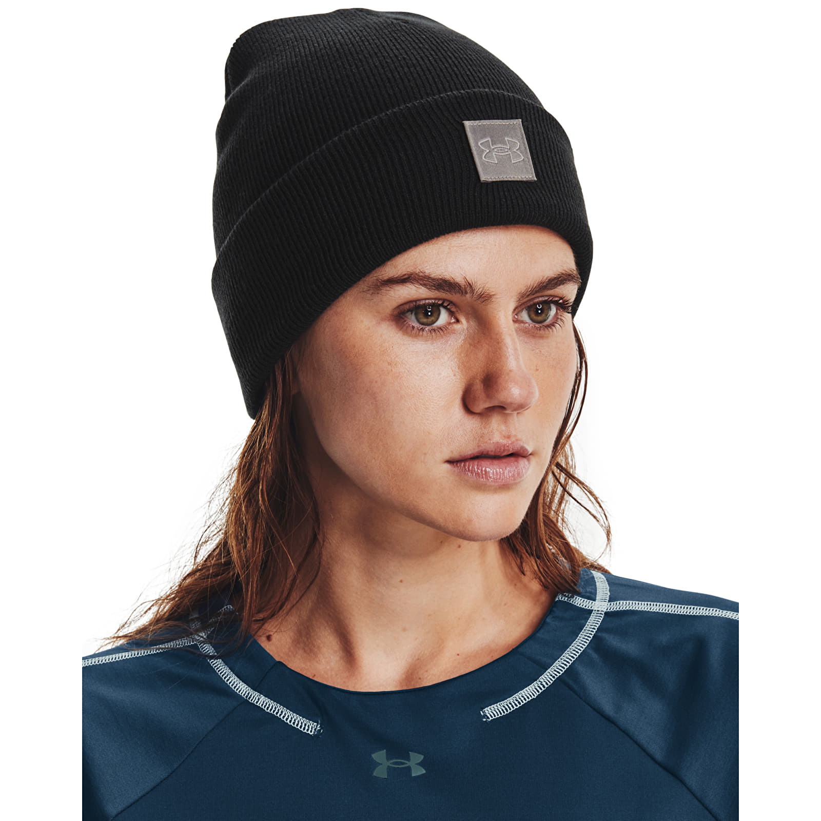 Hüte Under Armour Halftime Cuff Black