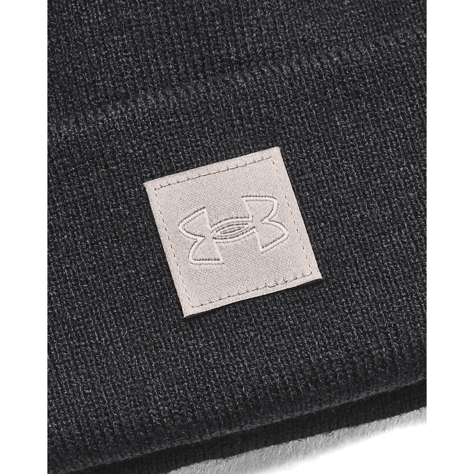 Hüte Under Armour Halftime Cuff Black