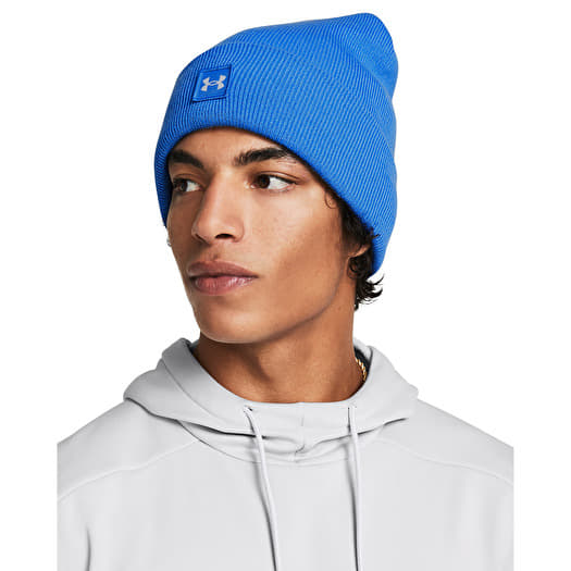 Čepice Under Armour Halftime Cuff Water