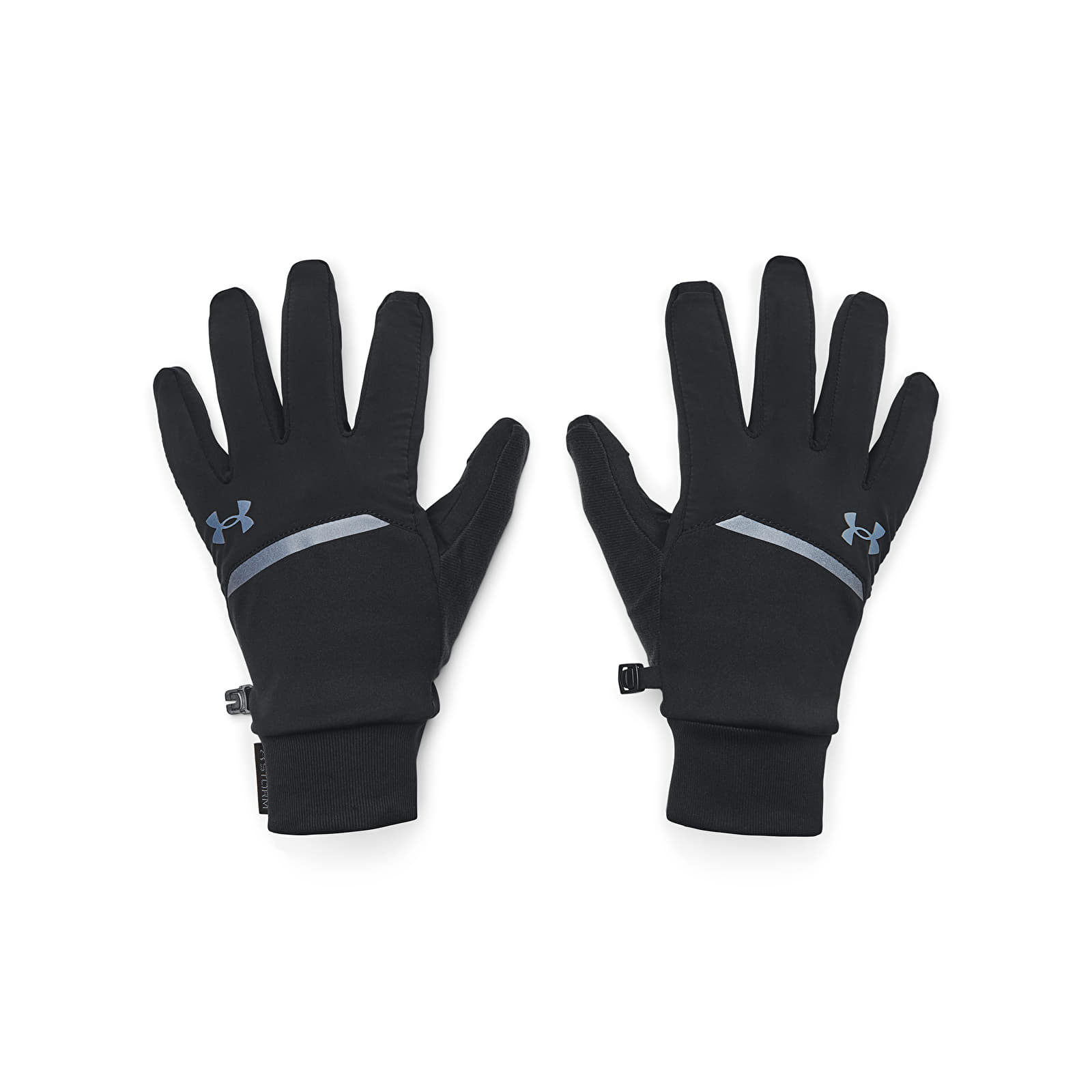 Rękawiczki Under Armour Storm Fleece Run Gloves Black