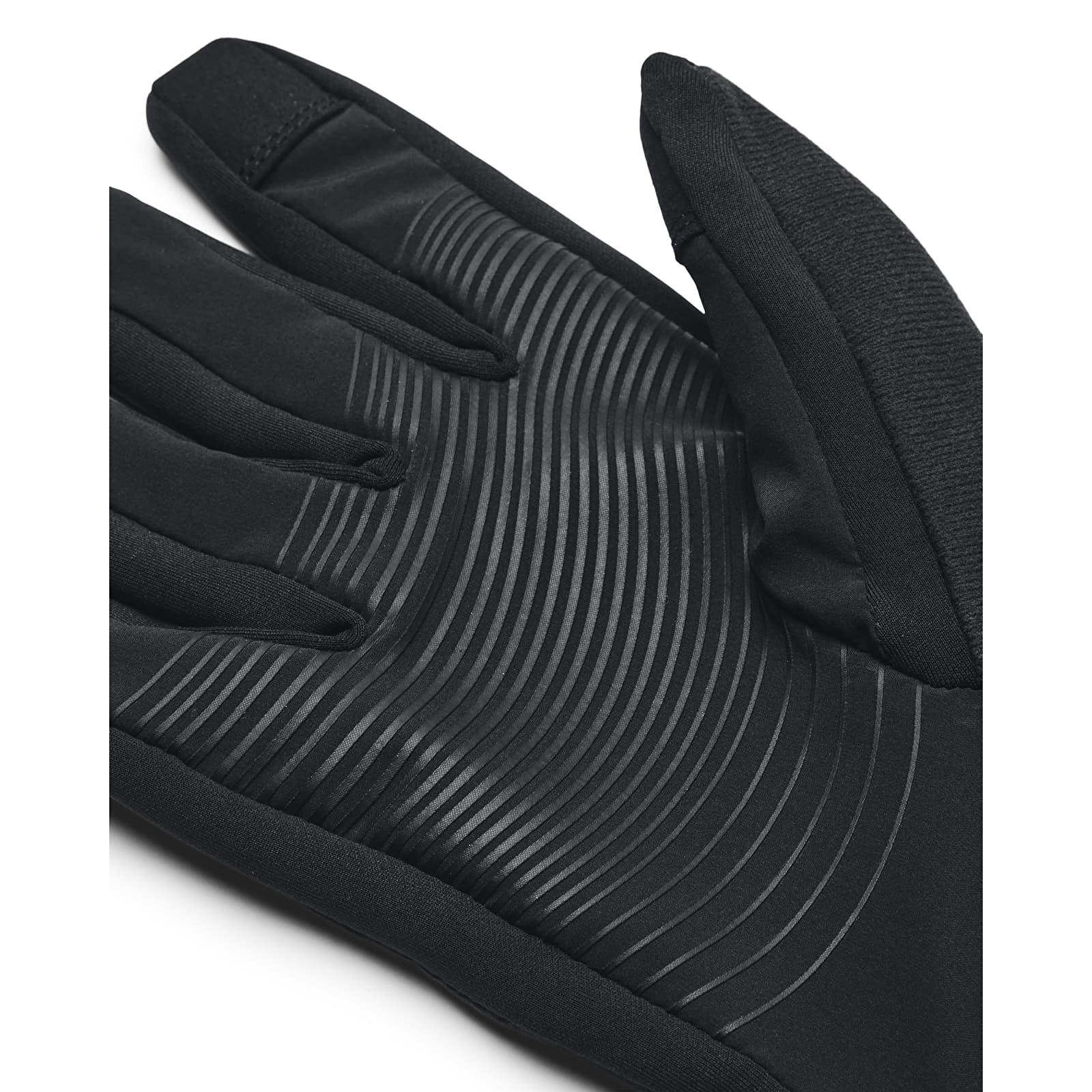 Rękawiczki Under Armour Storm Fleece Run Gloves Black