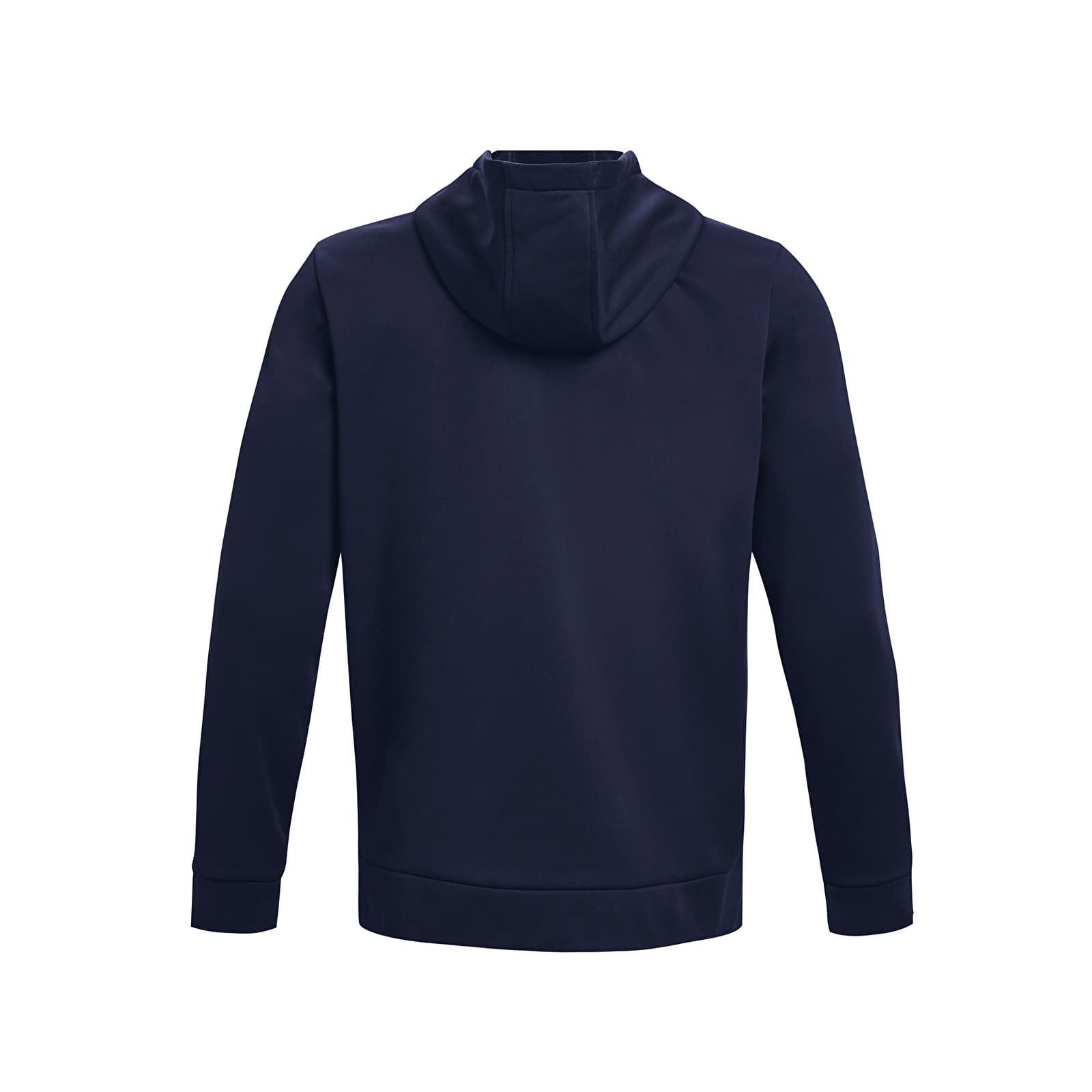 Hanorace Under Armour Armour Fleece Fz Hoodie Midnight Navy