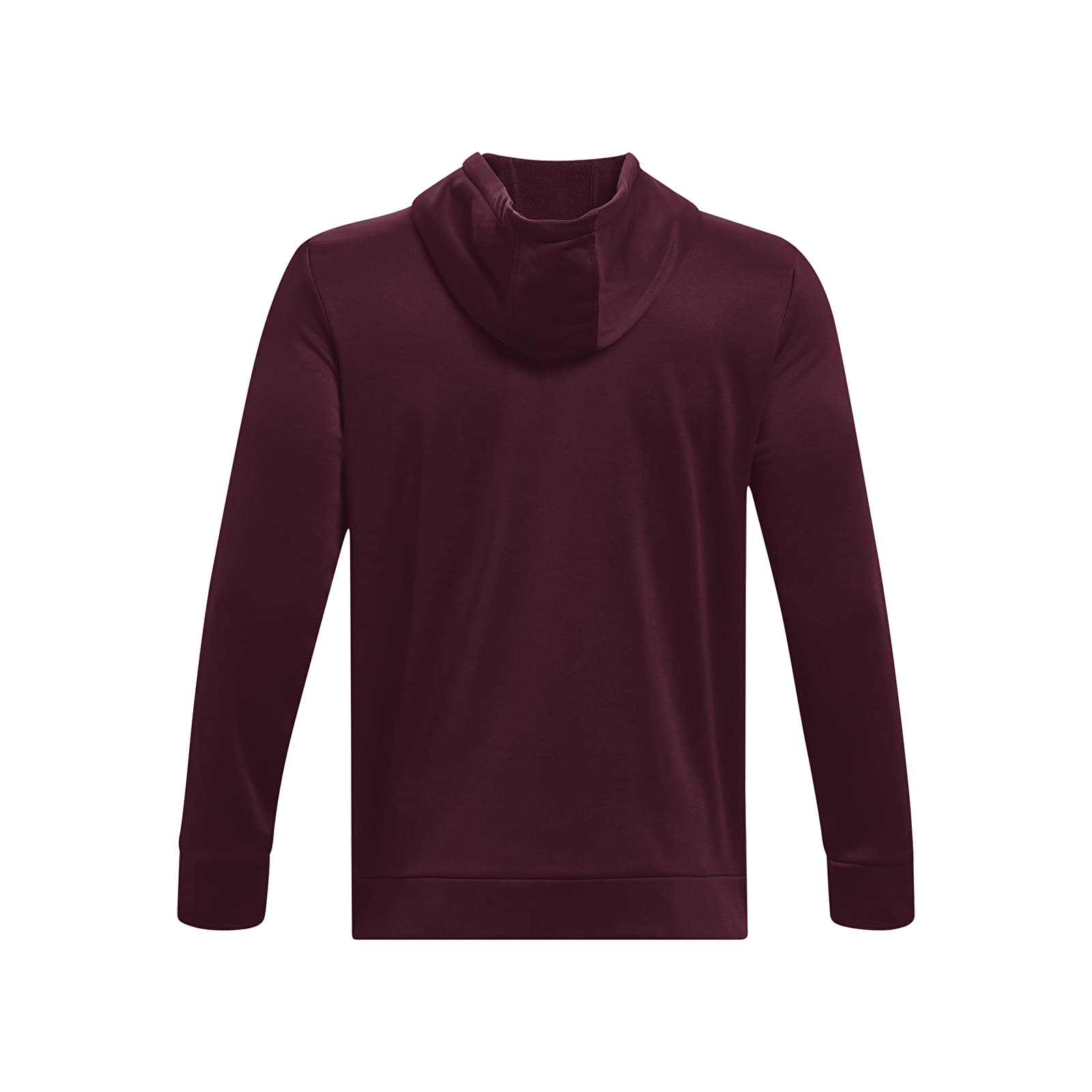 Hoodies and sweatshirts  Under Armour Armour Fleece Fz Hoodie Dark Maroon