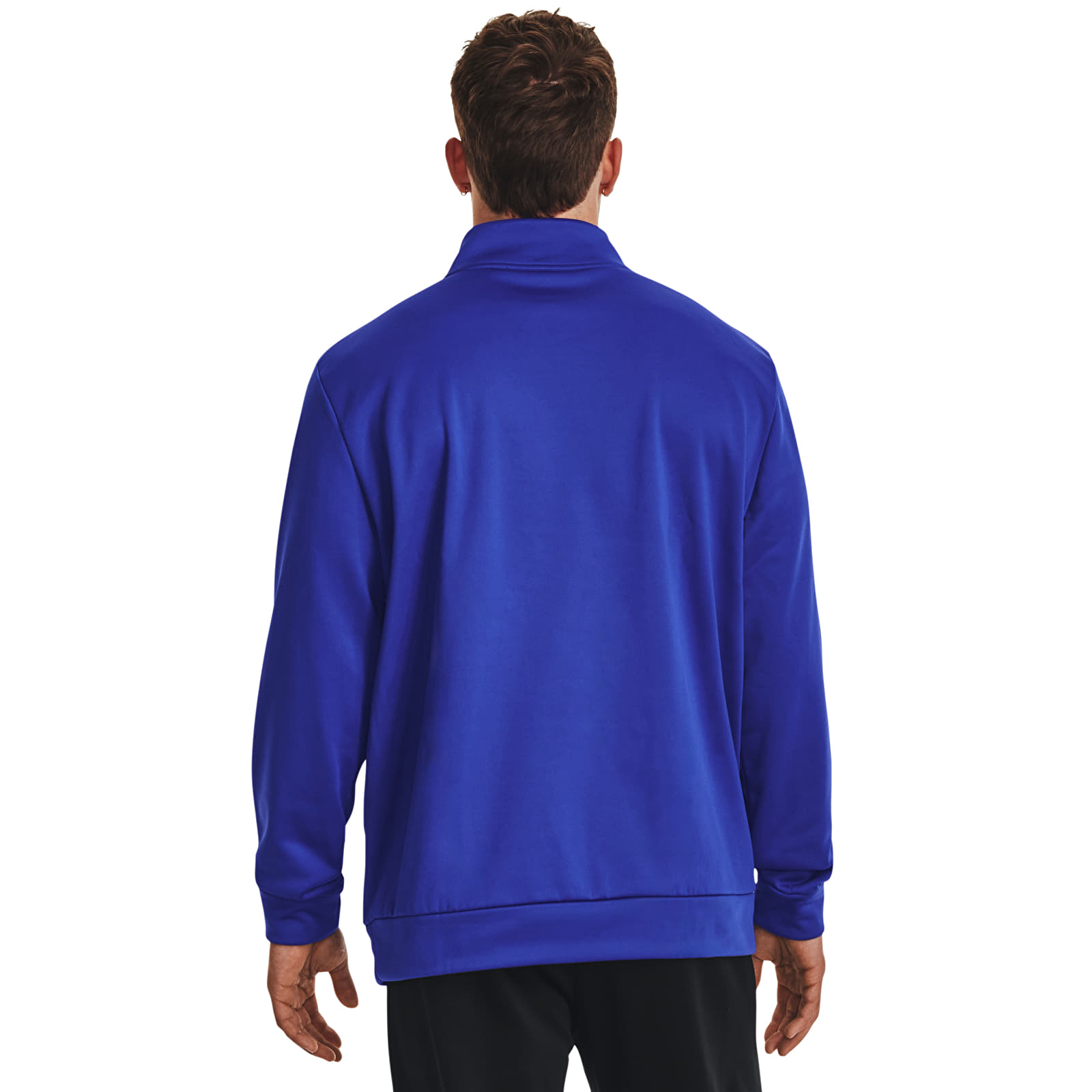 Felpe Under Armour Armour Fleece 1/4 Zip Team Royal
