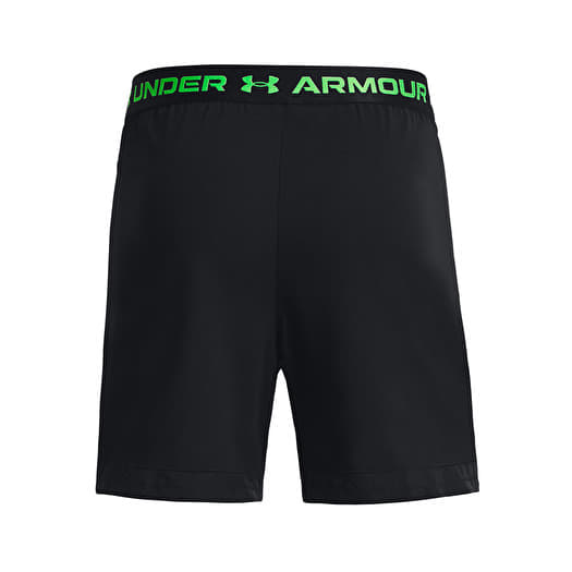 Shorts Under Armour Vanish Woven 6In Shorts Black Queens