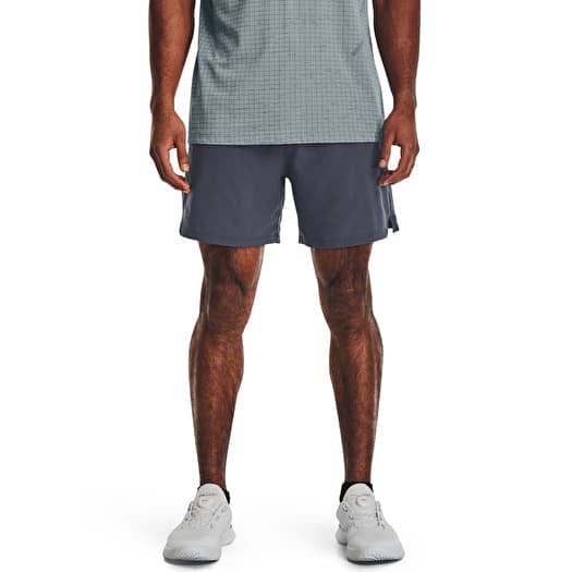 Shorts Under Armour Vanish Woven 6In Shorts Downpour Gray