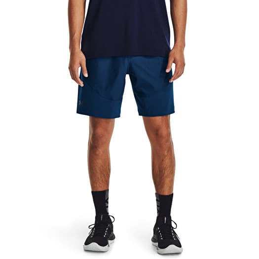 Szorty Under Armour Unstoppable Hybrid Shorts Varsity Blue