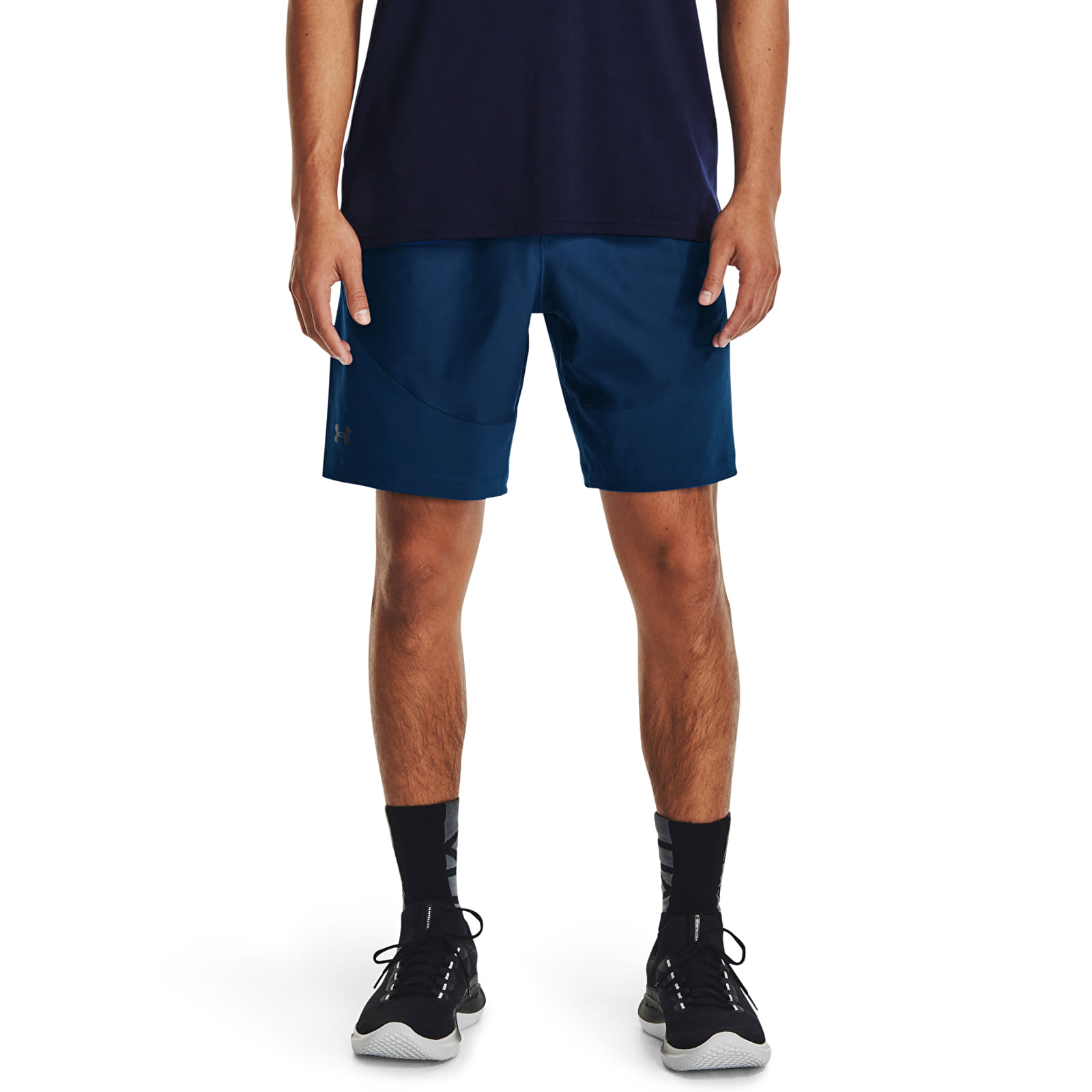 Shorts Under Armour Unstoppable Hybrid Shorts Varsity Blue