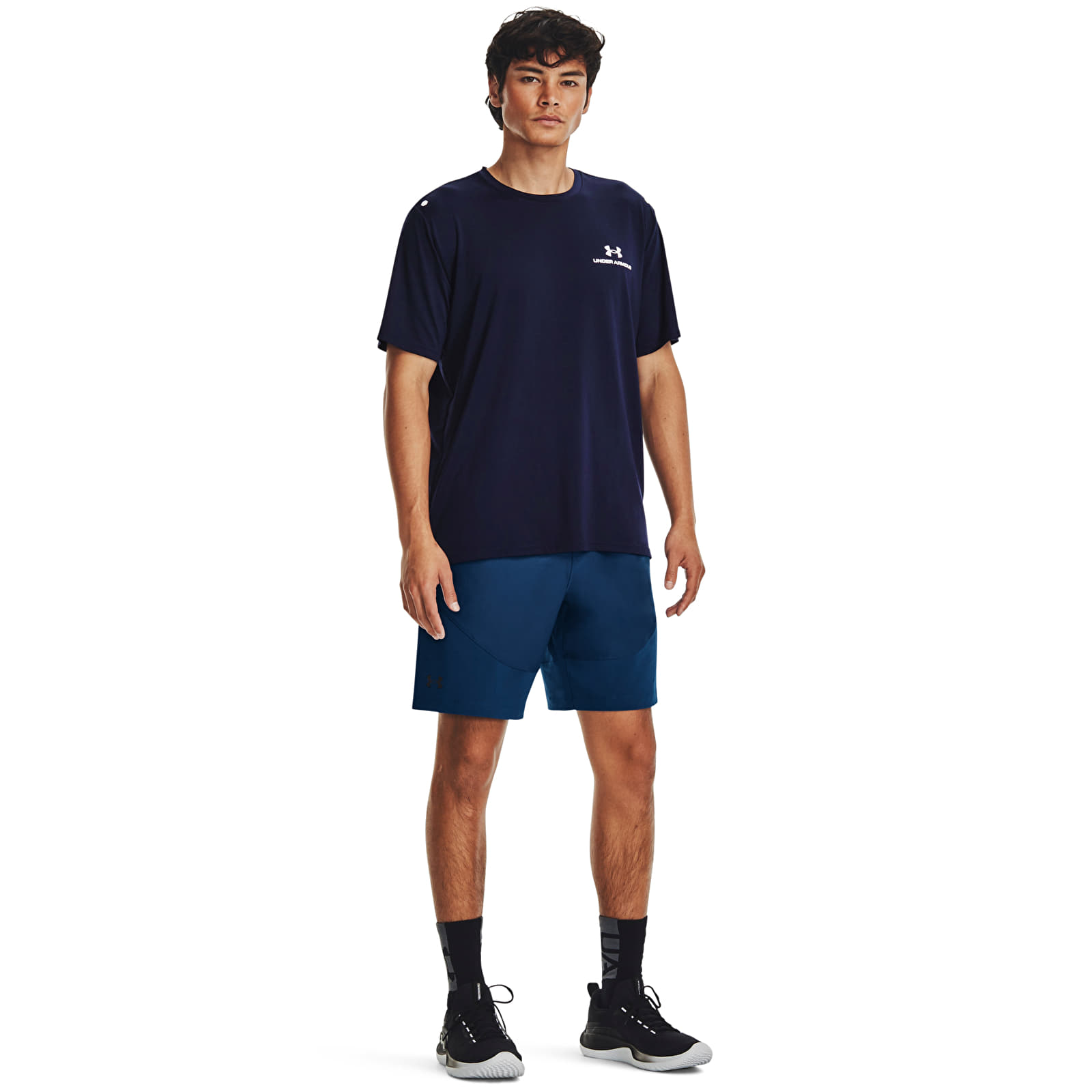 Shorts Under Armour Unstoppable Hybrid Shorts Varsity Blue